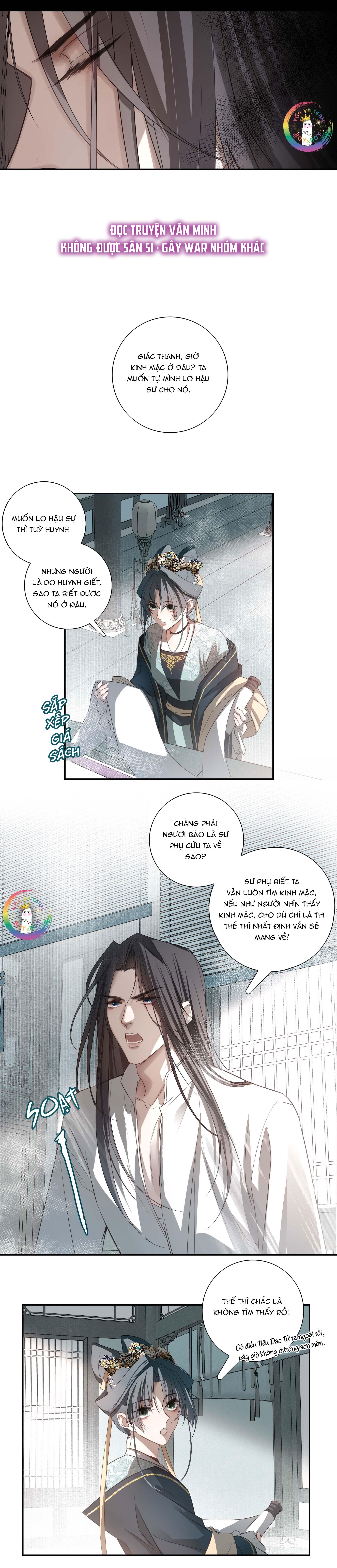 Sau Khi Chết Ta Trở Thành Nốt Chu Sa Của Ca Ca - Chap 2