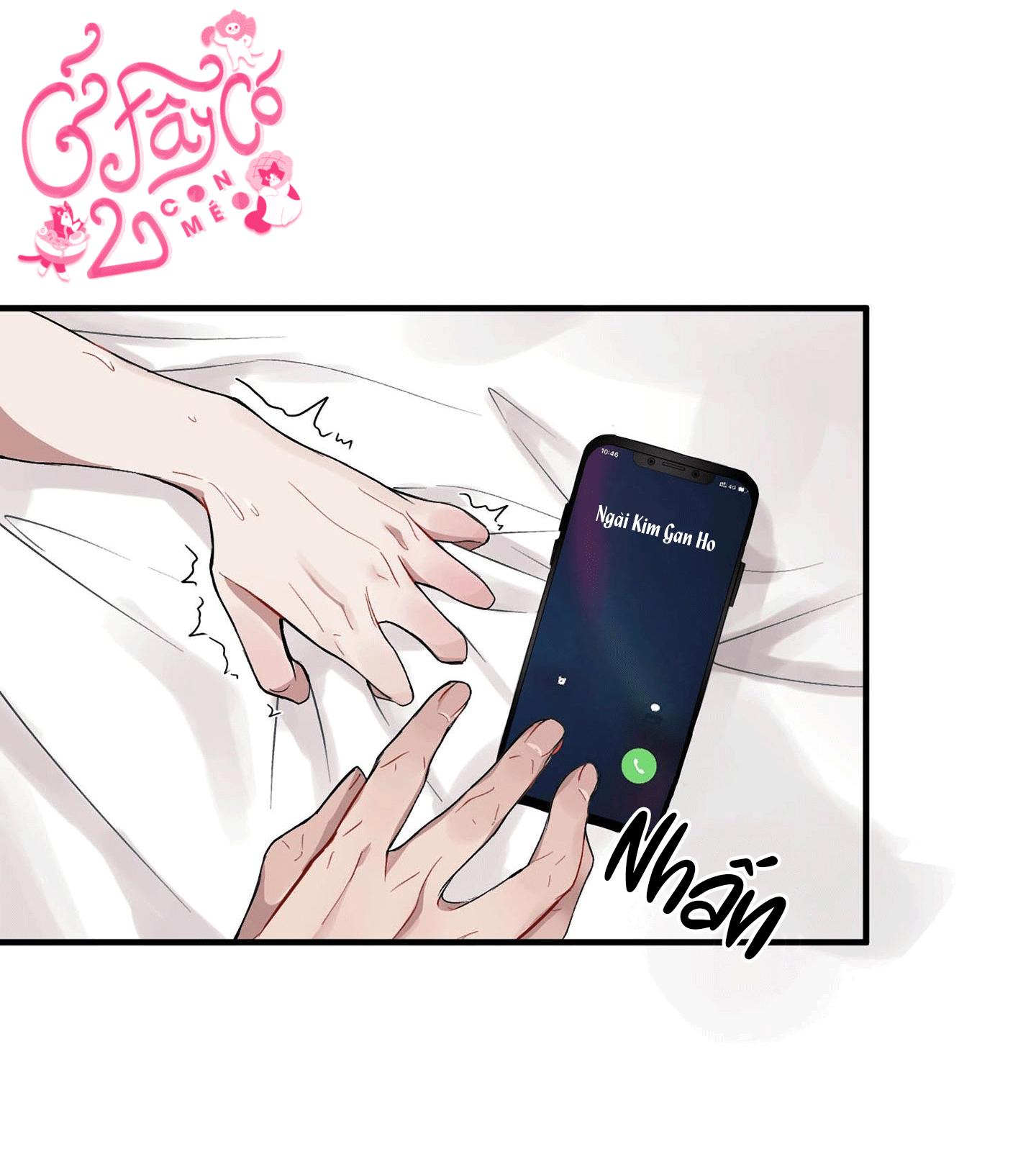 Vết Cắn - Chap 1