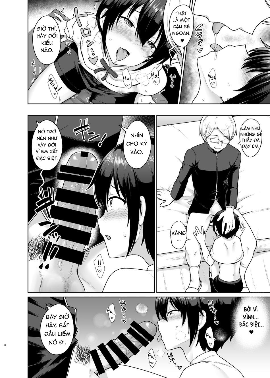 Tuyển tập pỏn nhà Chiu - Chap 108