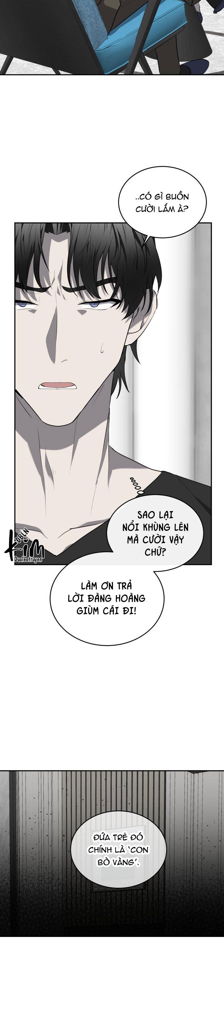 DƯỠNG THÚ CƯNG - Chap 30