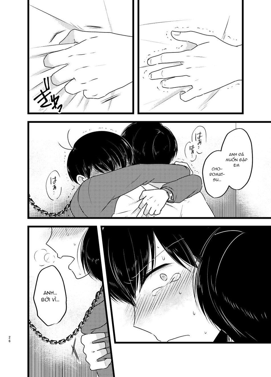 TỔNG HỢP ONESHOT BL CHỊT CHỊT - Chap 301