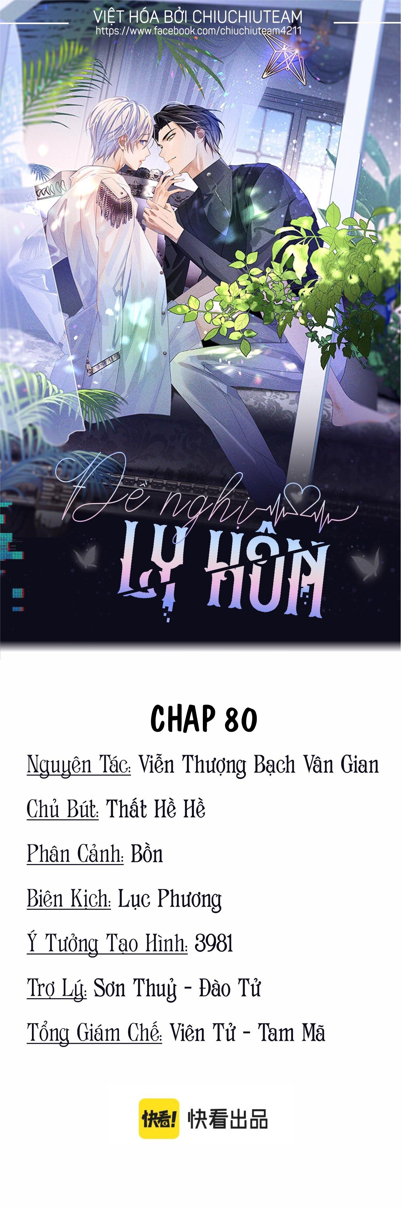 Đề Nghị Ly Hôn - Chap 80