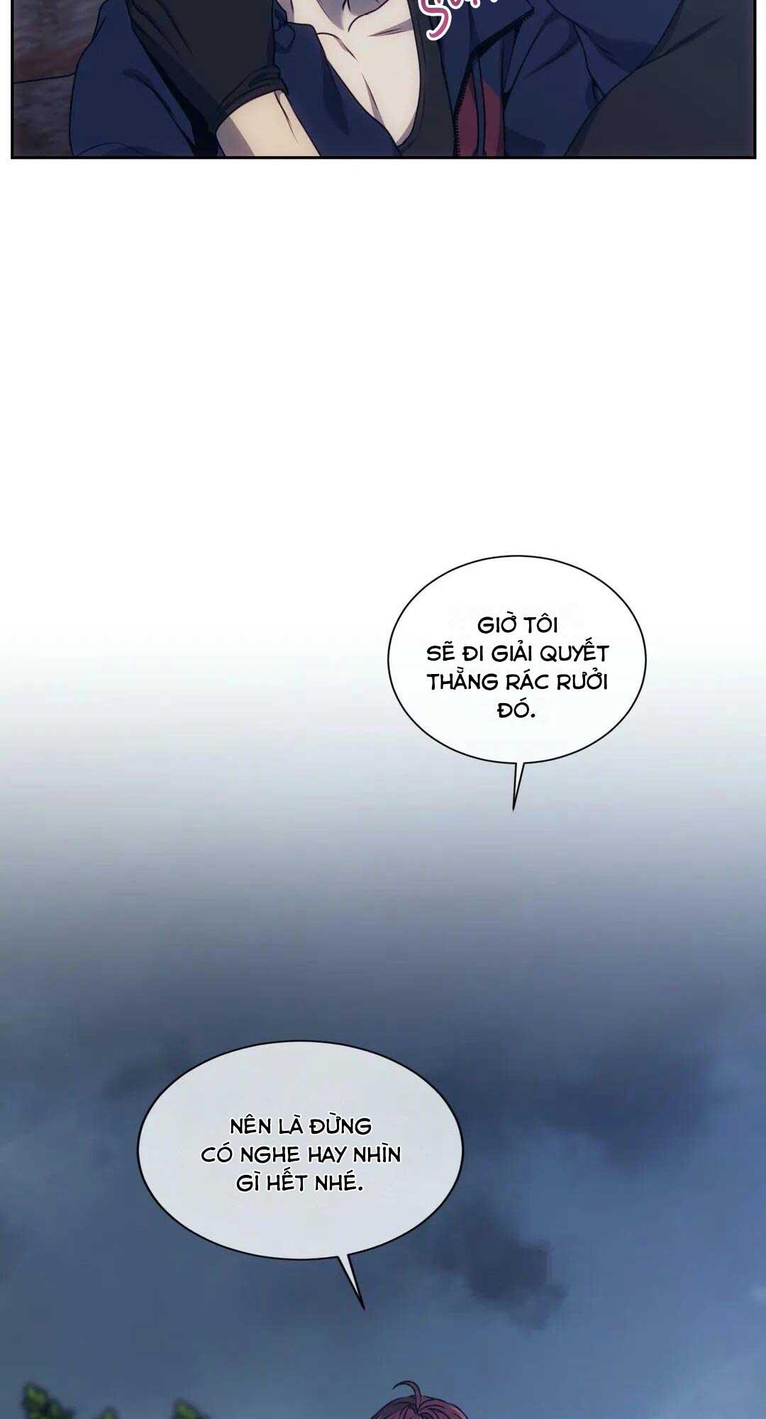 Công Cuộc Báo Thù Của Kẻ Yếu Thế - Chap 18