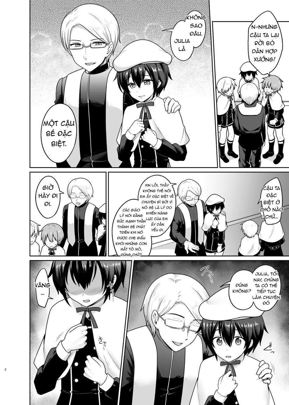 Tuyển tập pỏn nhà Chiu - Chap 108