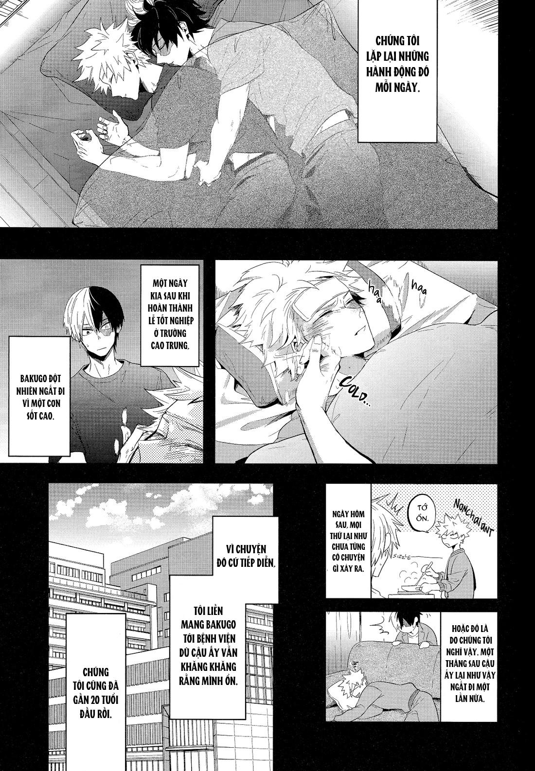 Oneshot hỏny - Chap 161