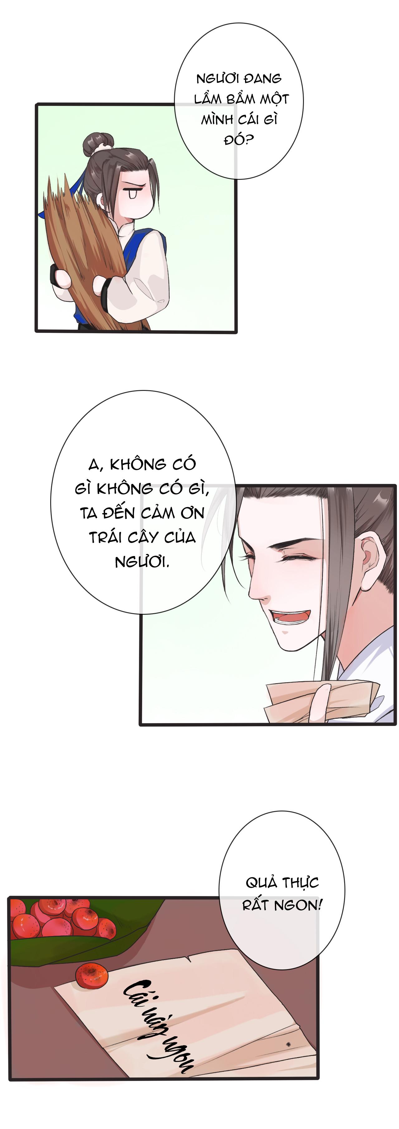 Hạnh Lâm Phương Hoa (END SS1) - Chap 14