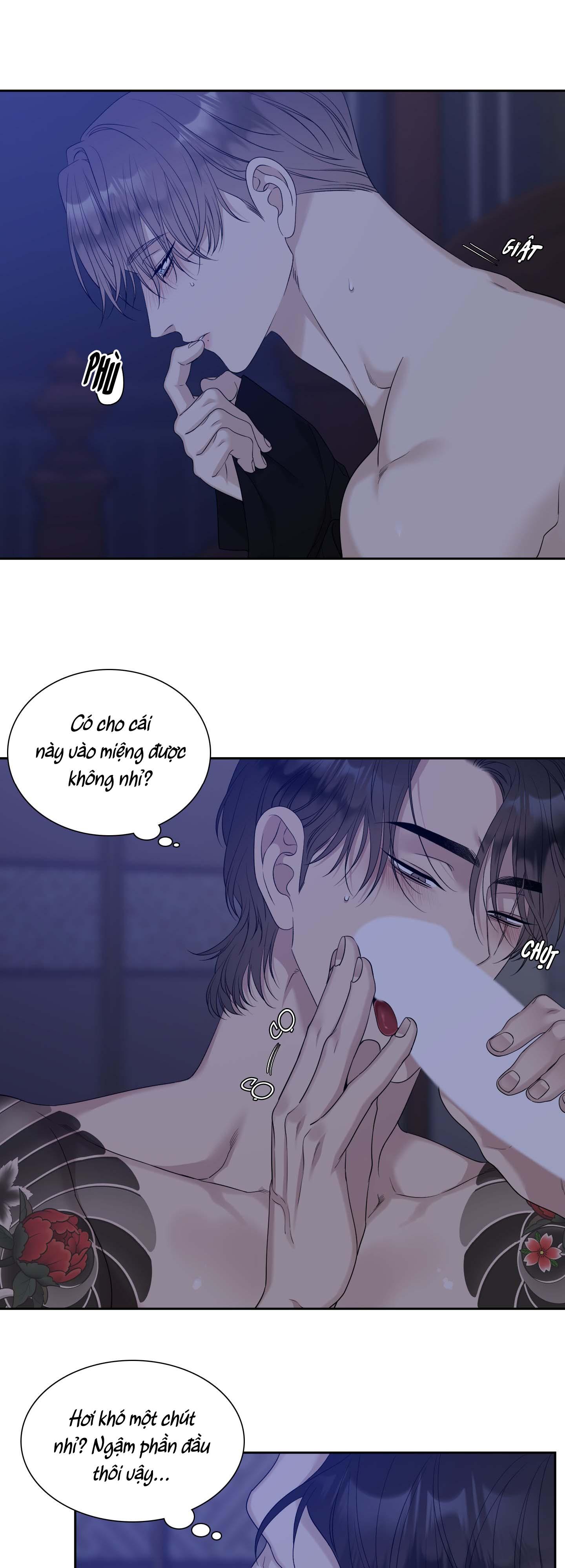 (END) KẺ ĐÊ TIỆN - Chap 23