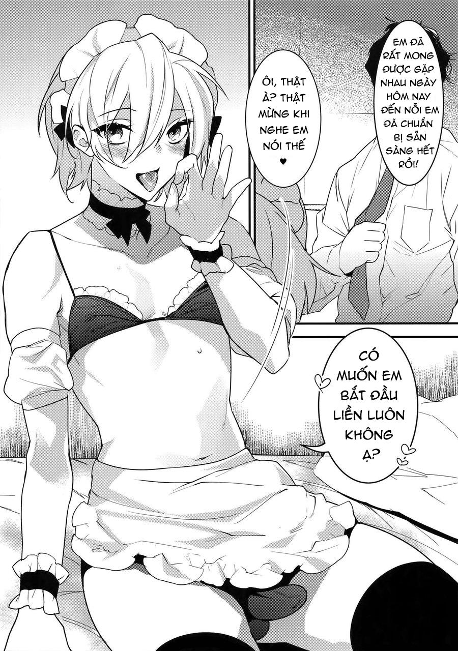 Tuyển tập pỏn nhà Chiu - Chap 25