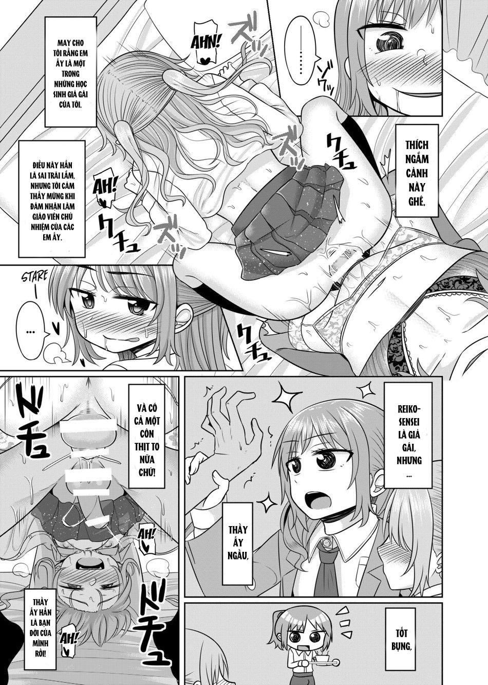 Oneshot hỏny - Chap 125