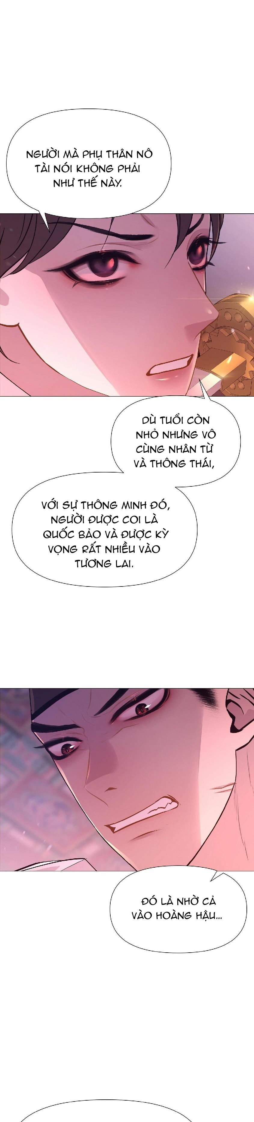 Ma khí vương hồng trần hóa sương tan - Chap 22