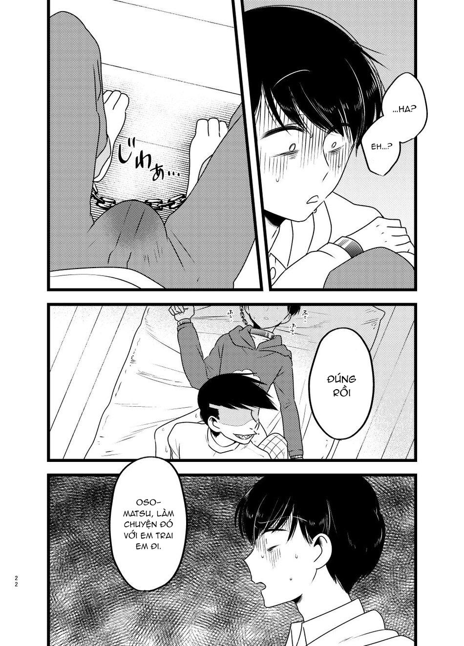 TỔNG HỢP ONESHOT BL CHỊT CHỊT - Chap 301