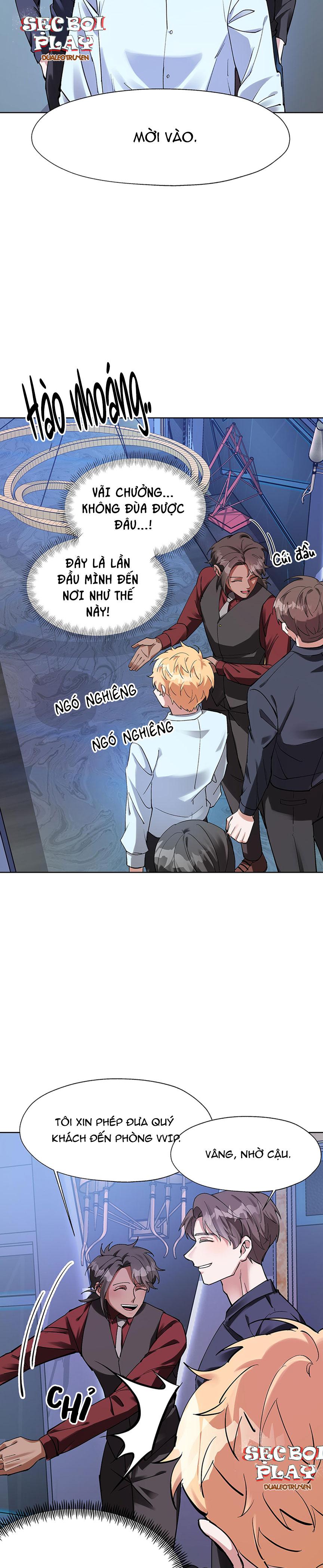TIMES UP - Chap 3