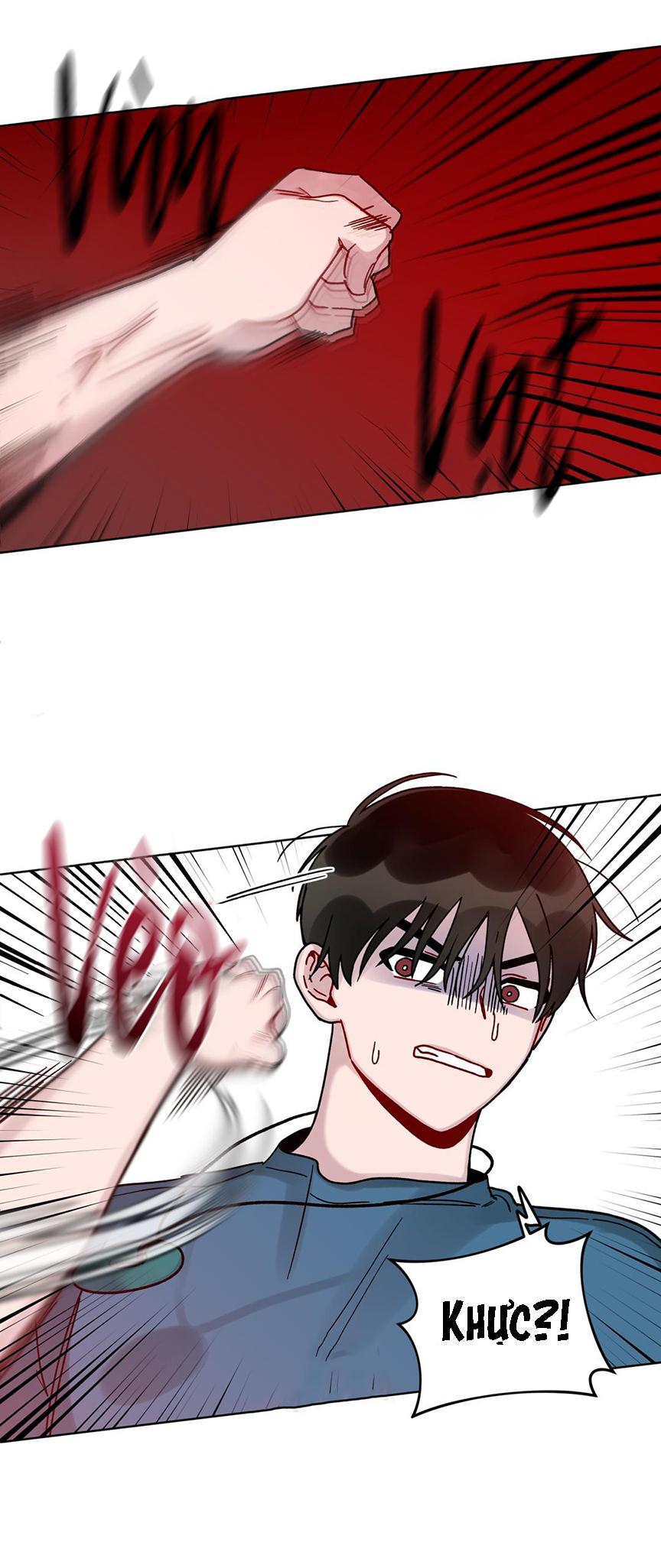 Cơn Mưa Rào Mùa Hạ - Chap 18