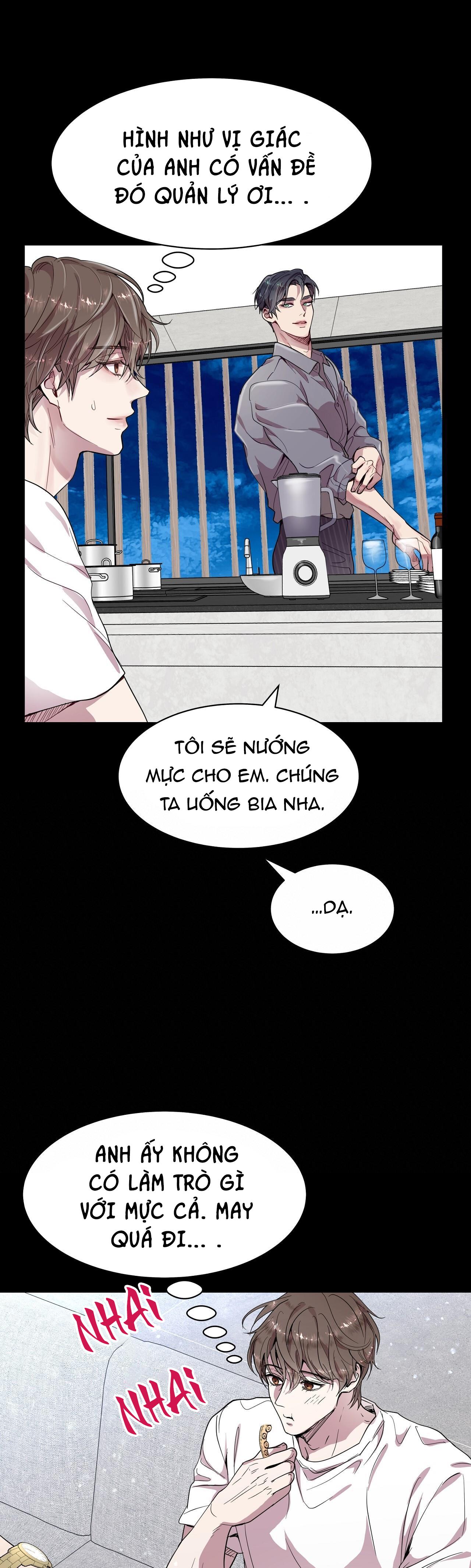 LỐI SỐNG ÍCH KỶ - Chap 12