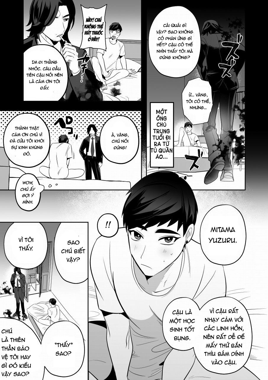 Manga Oneshots Siêu Thịt Tuyển Chọn - Chap 45