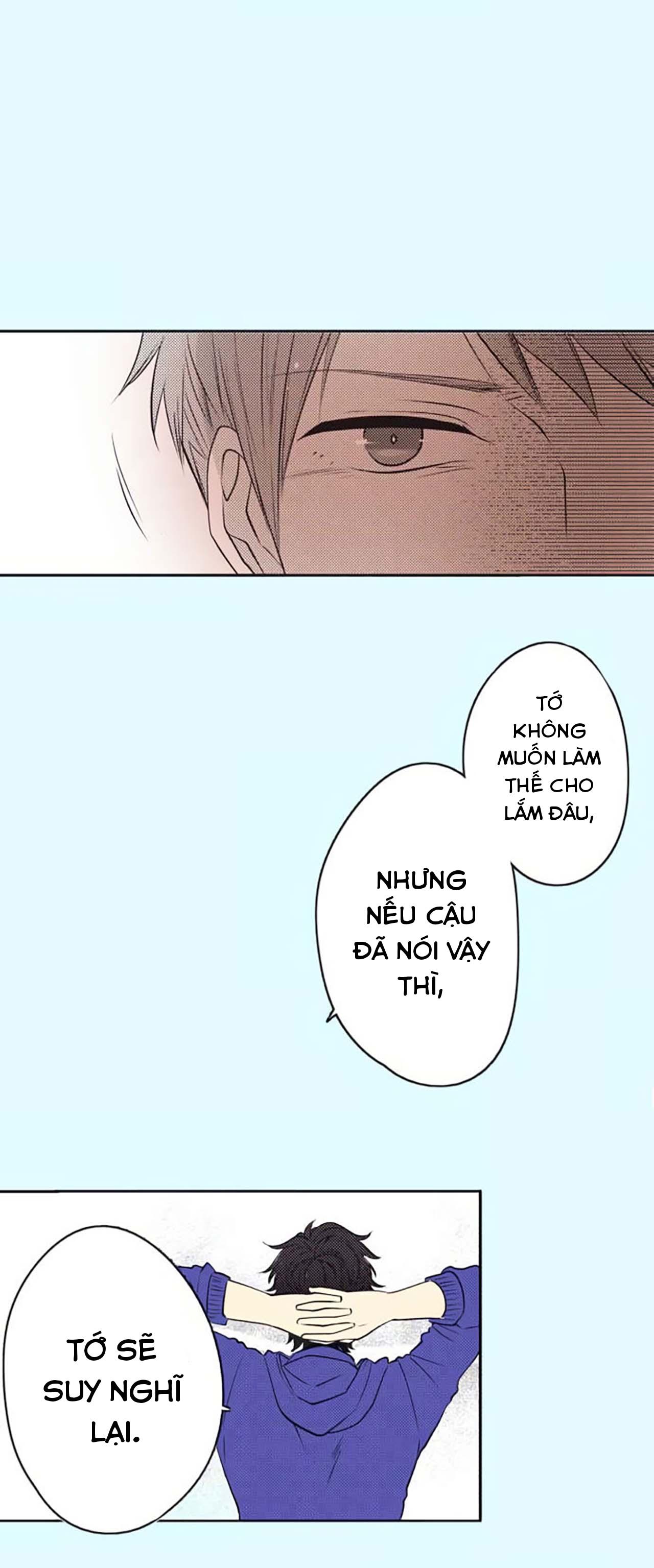 Cây Nhỏ Và Mùa Xuân Thân Yêu - Chap 24
