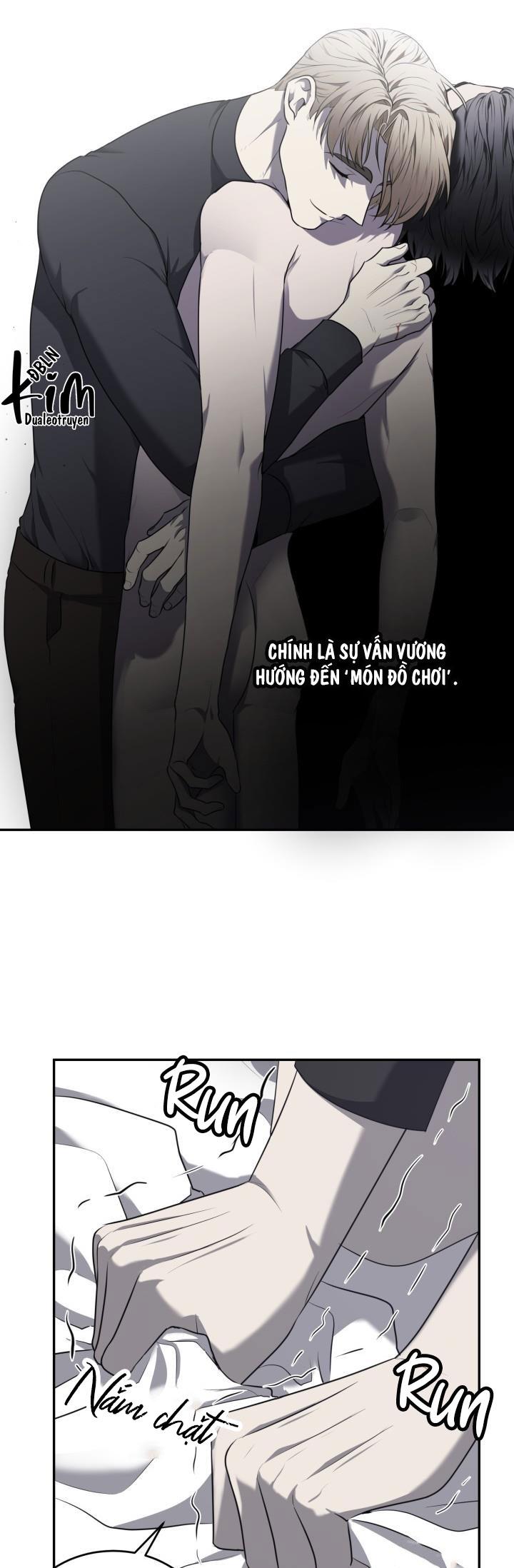 DƯỠNG THÚ CƯNG - Chap 31