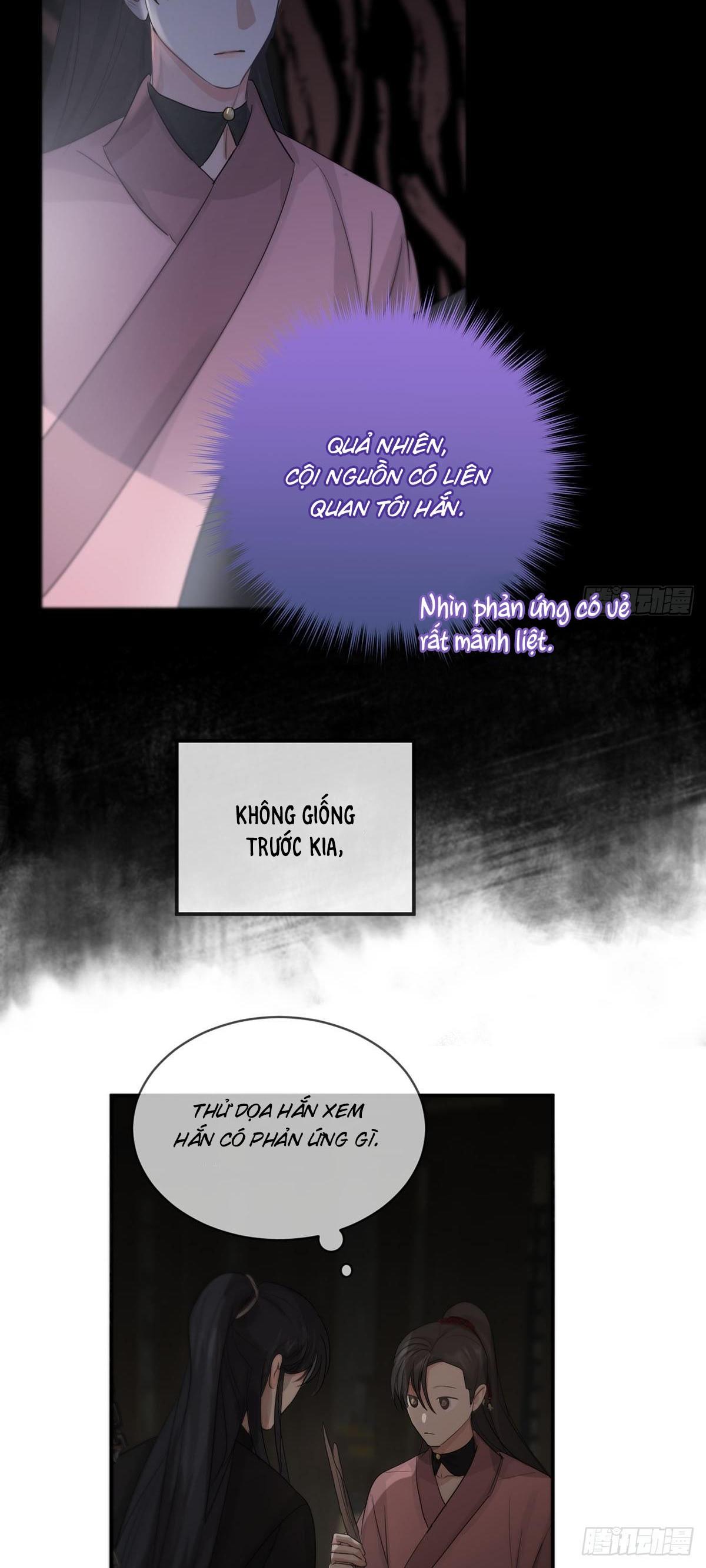 Sự Chiếu Cố Của Thần Linh (END) - Chap 18