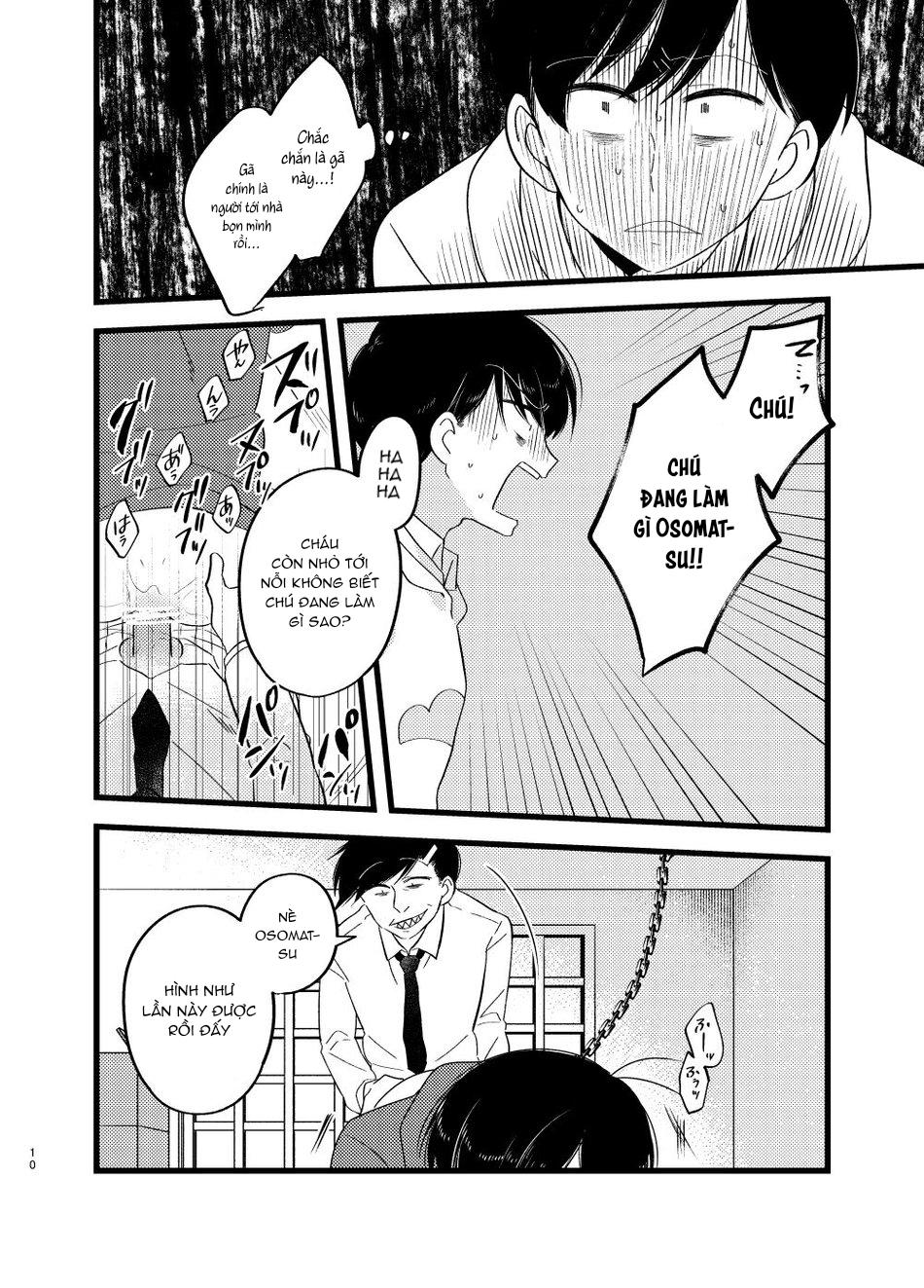 TỔNG HỢP ONESHOT BL CHỊT CHỊT - Chap 301