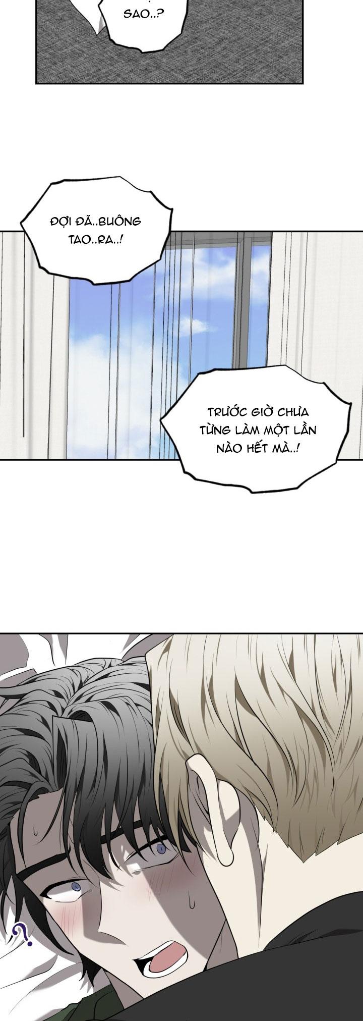 DƯỠNG THÚ CƯNG - Chap 32