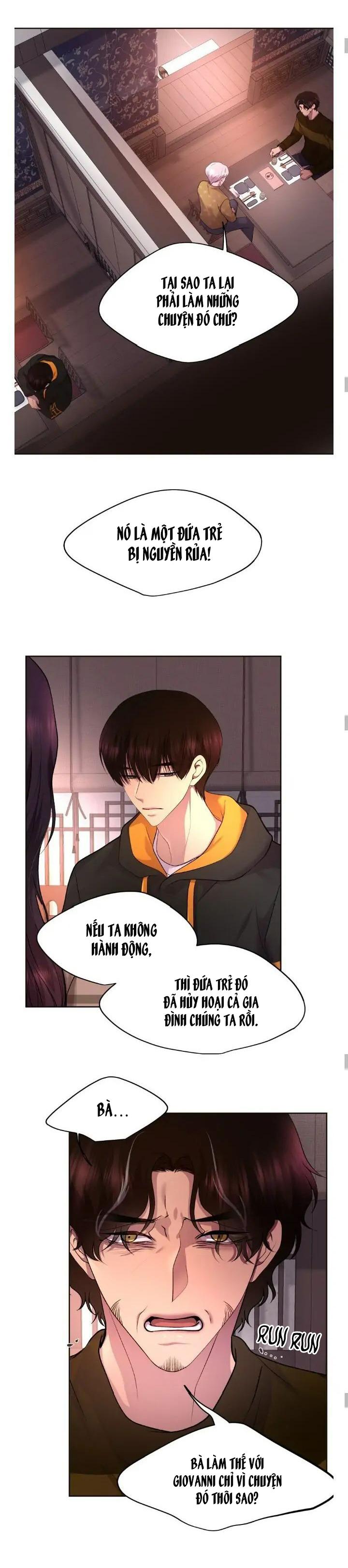 HMT Giữ Em Thật Chặt - Chap 163