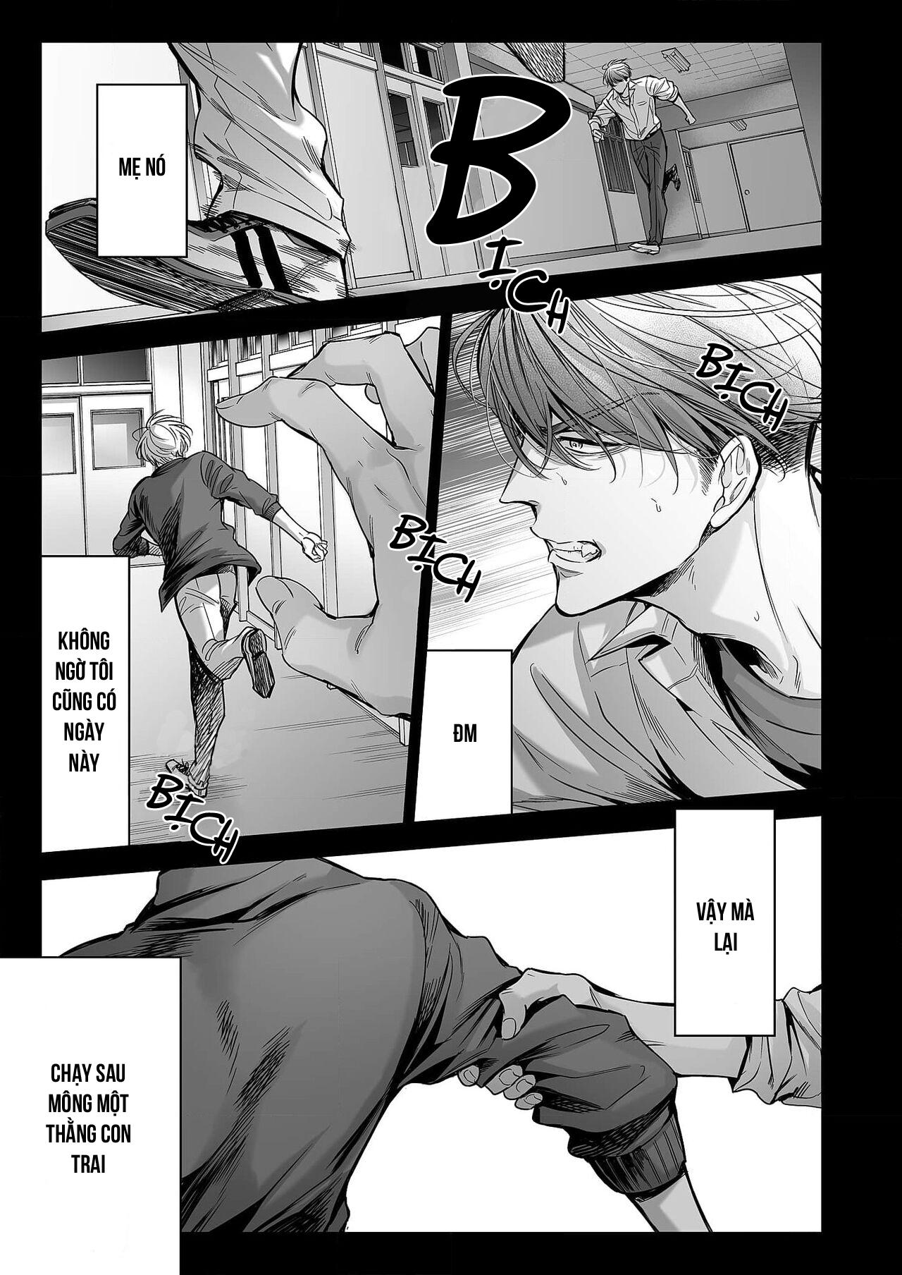 Tổng hợp truyện Oneshot và Doujinshi theo yêu cầu - Chap 97