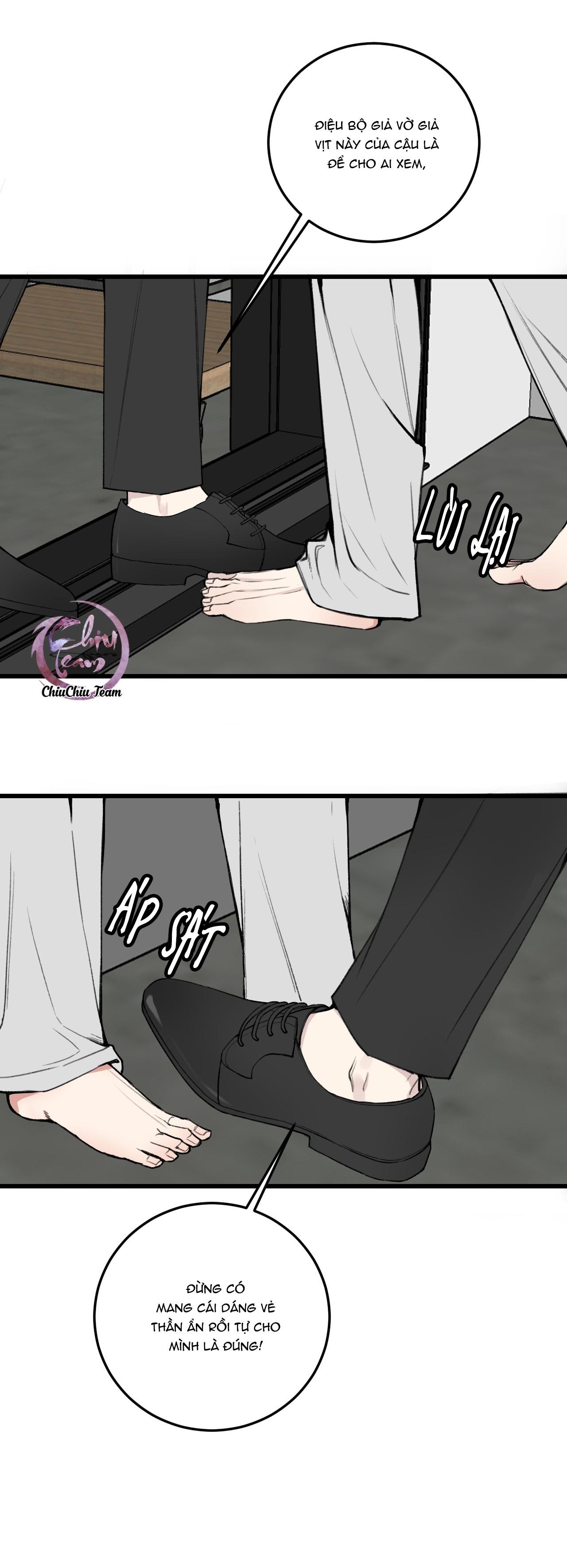 Sánh Vai Cùng Kẻ Phản Nghịch (END) - Chap 10
