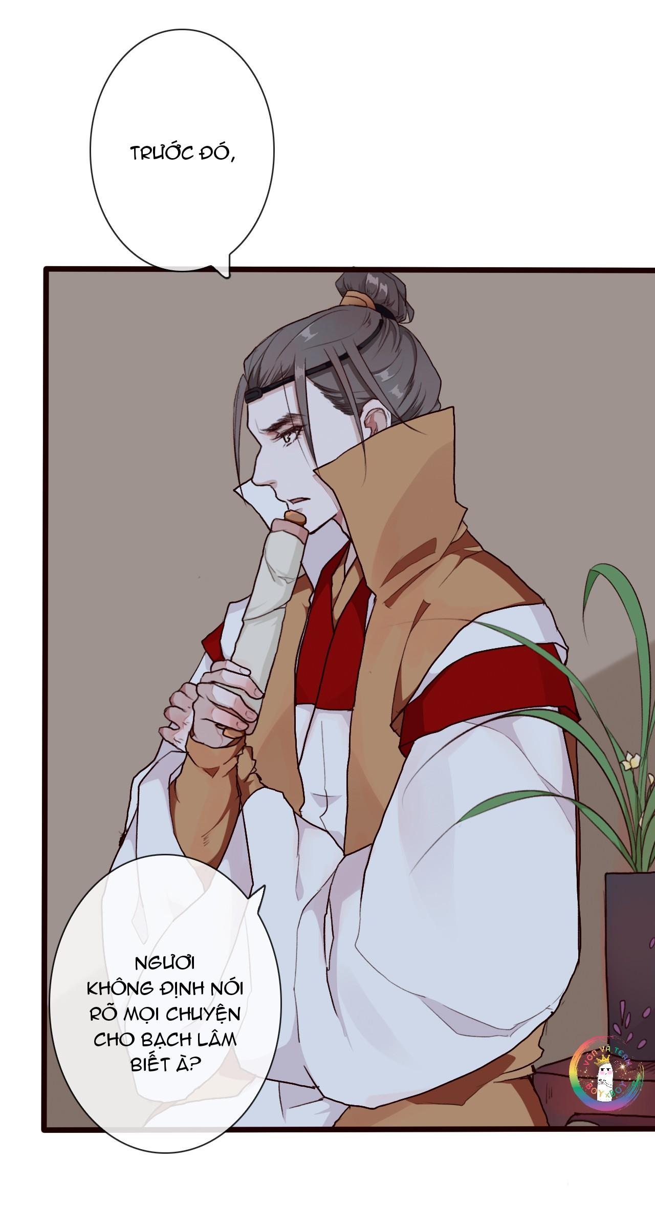 Hạnh Lâm Phương Hoa (END SS1) - Chap 32
