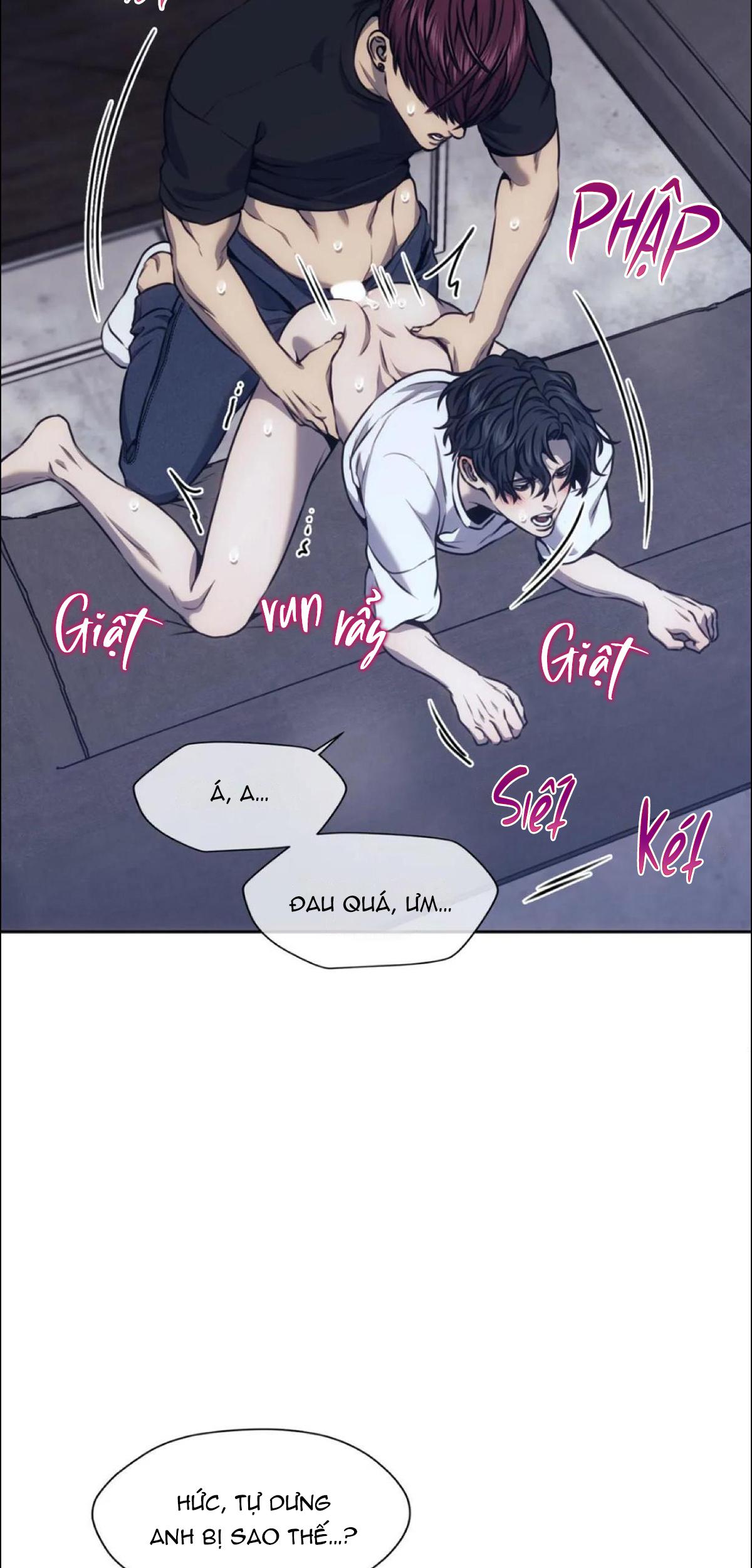 Công Cuộc Báo Thù Của Kẻ Yếu Thế - Chap 50