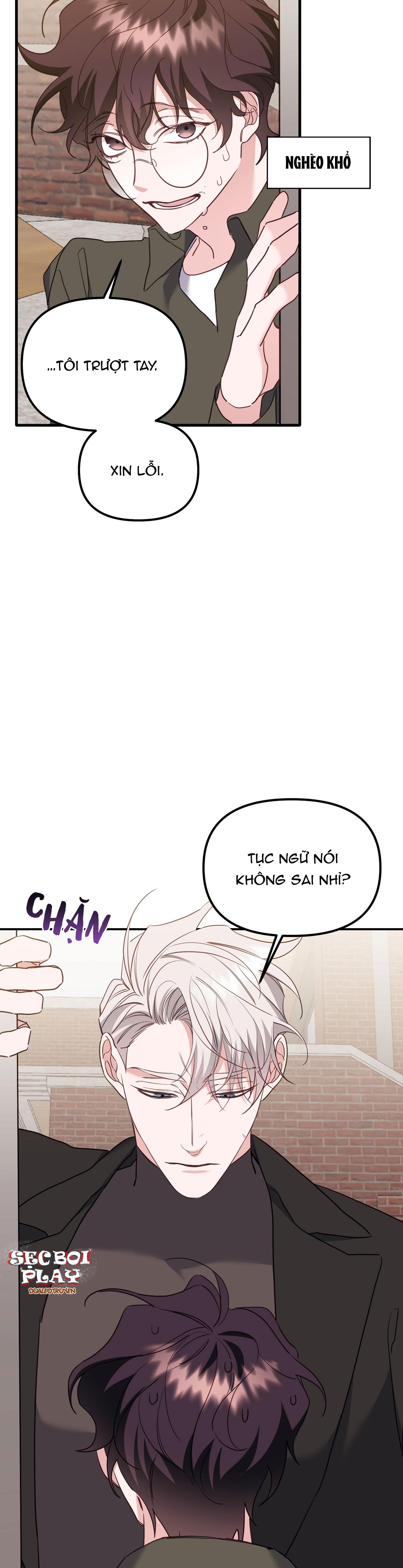 HỔ TRỞ VỀ - Chap 4