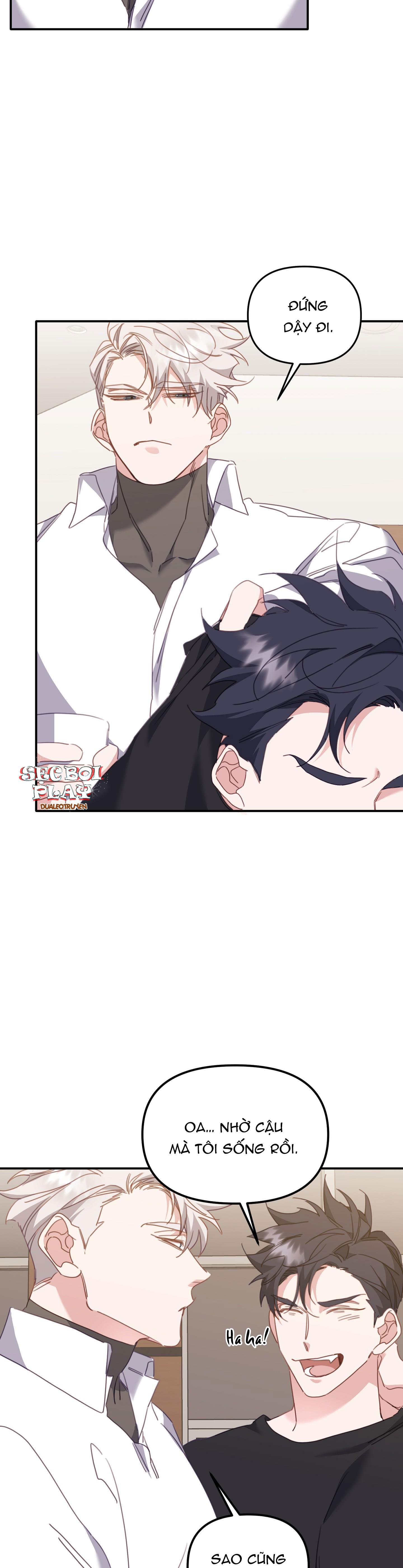 HỔ TRỞ VỀ - Chap 9