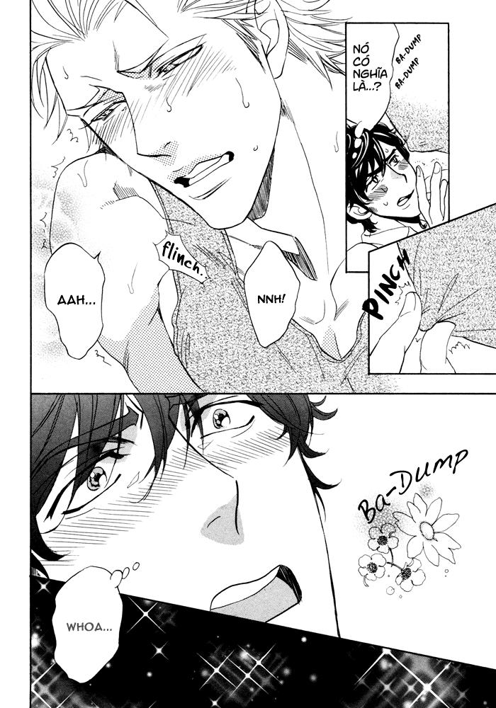 Oneshot Hỏny Nhà Rô Lai - Chap 11