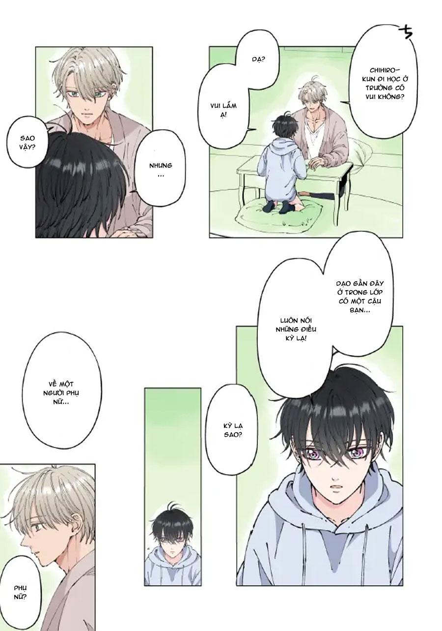 Tổng hợp oneshot nhà Guess - Chap 83