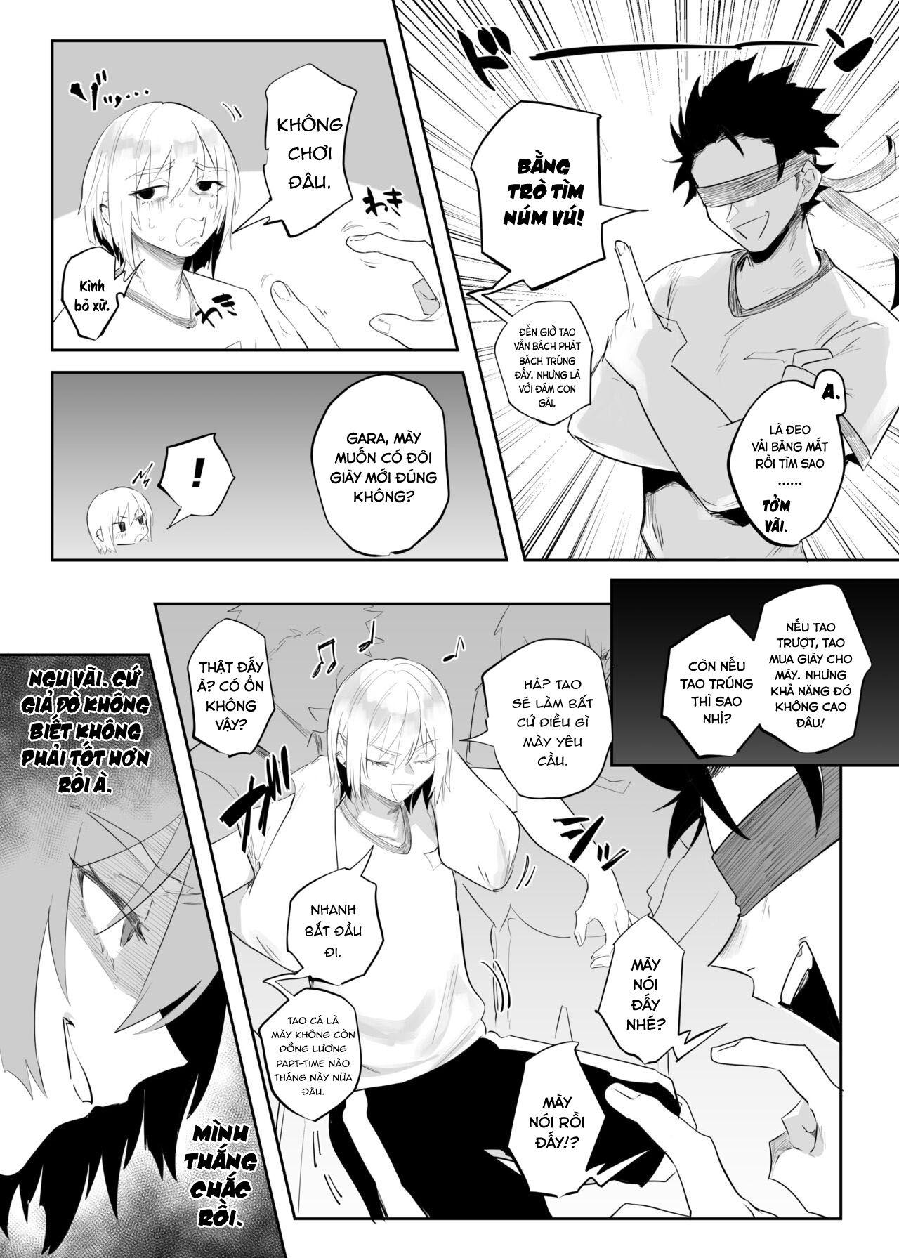 Tổng hợp boylove 18+ - Chap 281