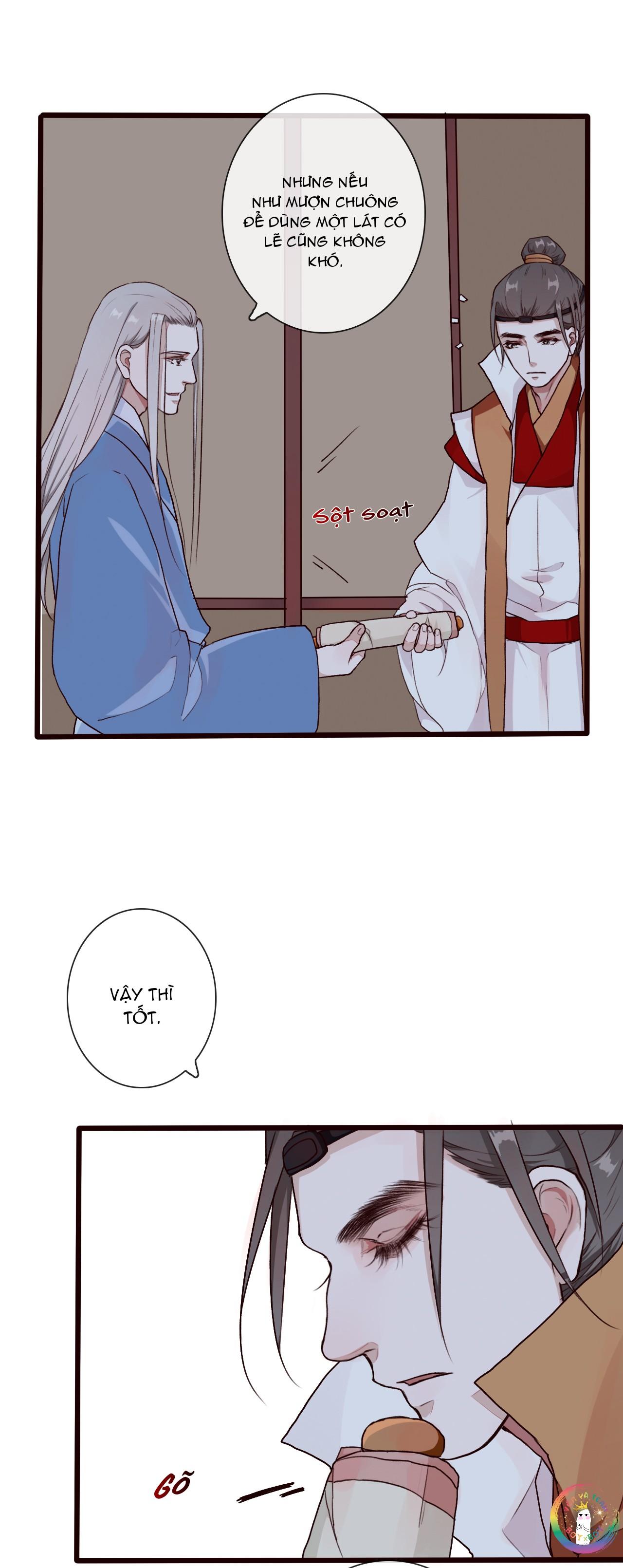 Hạnh Lâm Phương Hoa (END SS1) - Chap 32