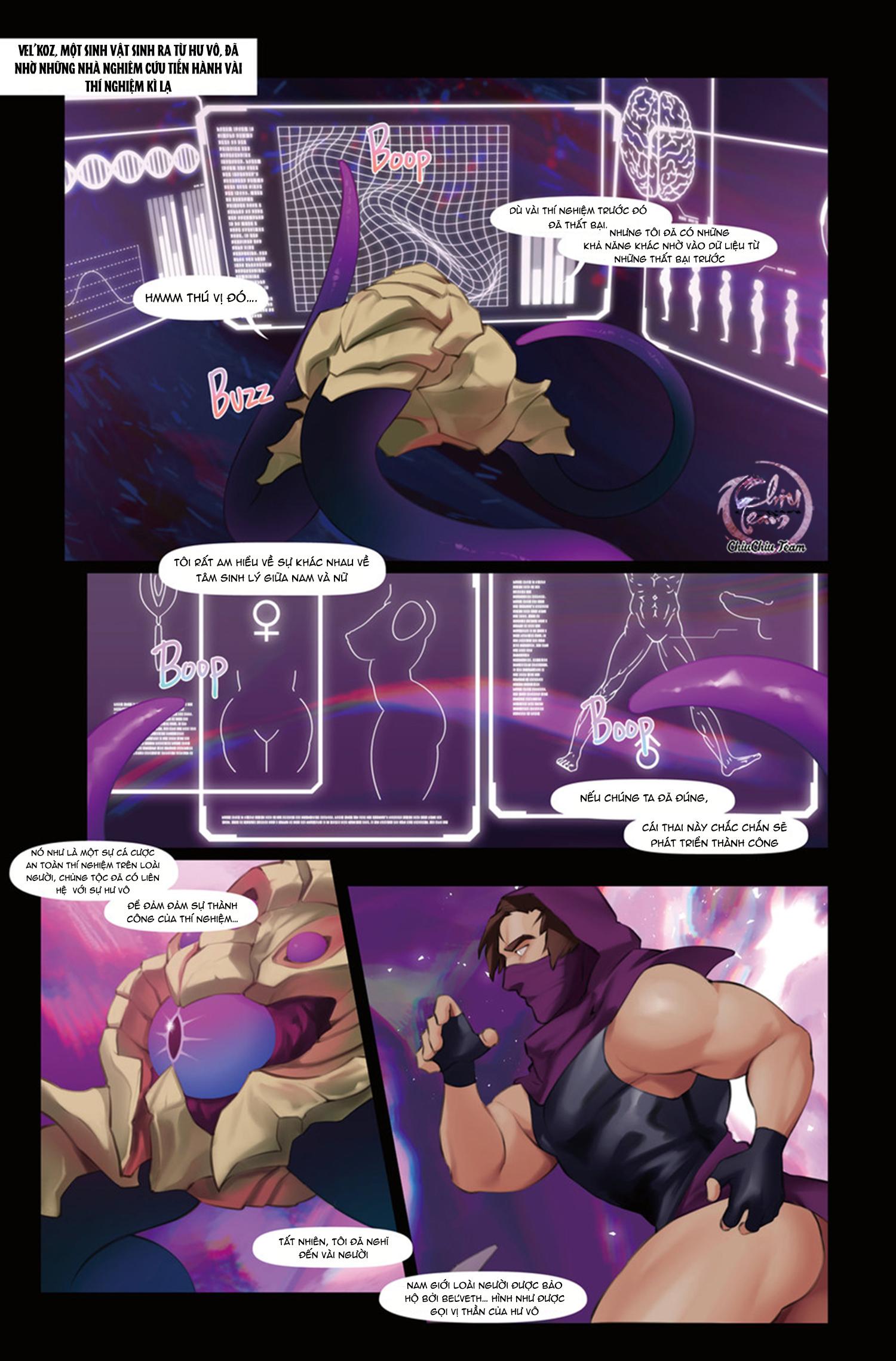 Tuyển tập pỏn nhà Chiu - Chap 44