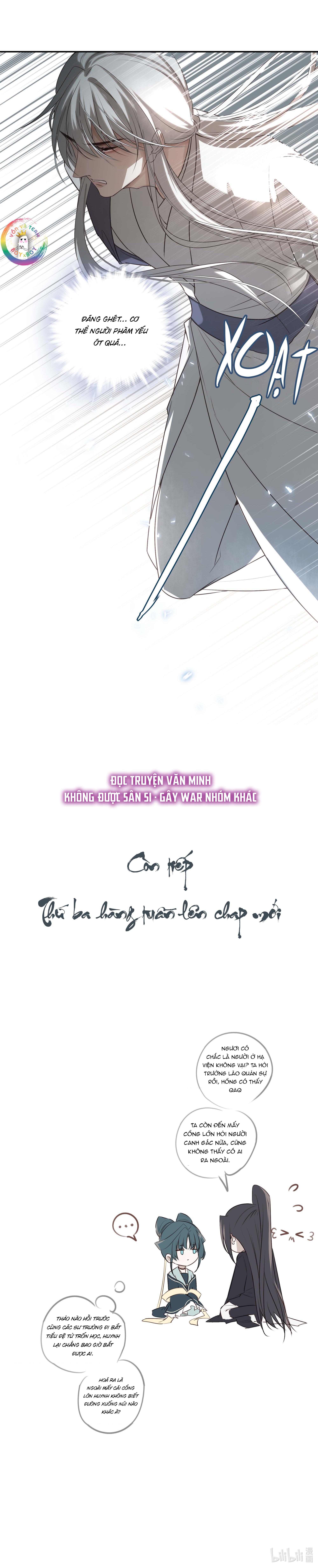 Sau Khi Chết Ta Trở Thành Nốt Chu Sa Của Ca Ca - Chap 2