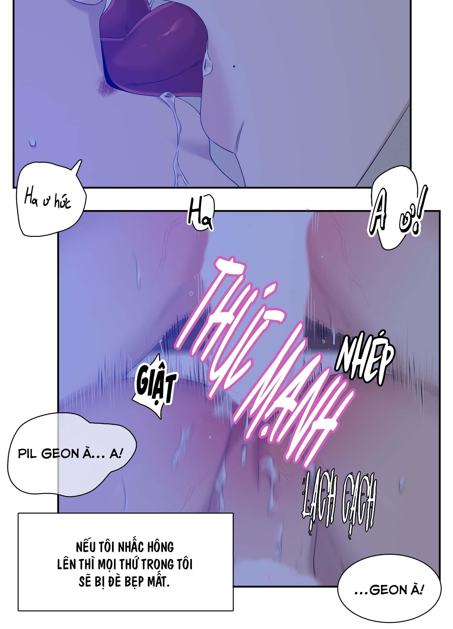 (END) KẺ ĐÊ TIỆN - Chap 23