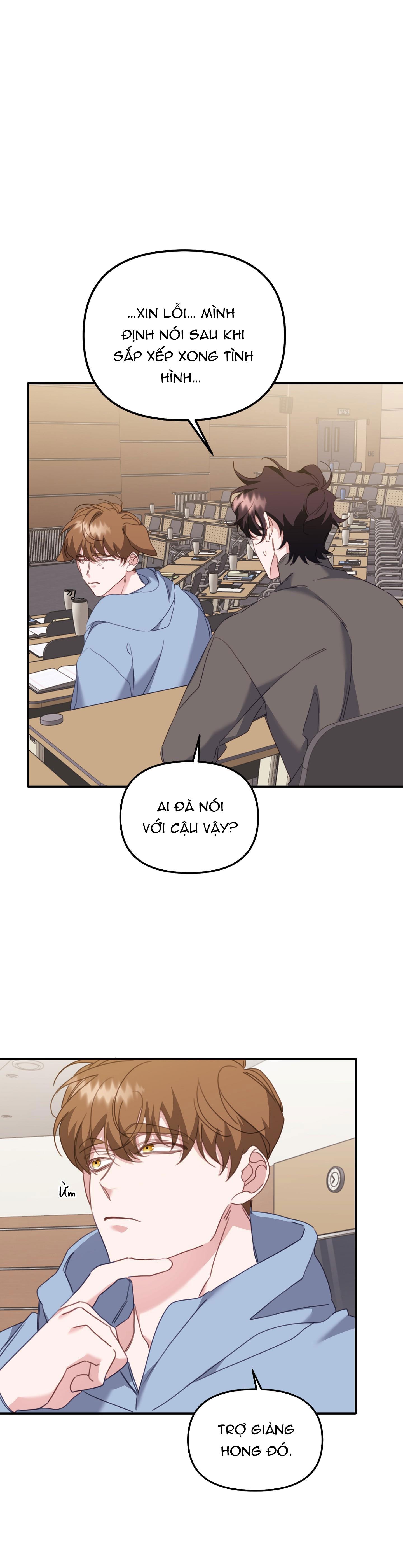 HỔ TRỞ VỀ - Chap 9