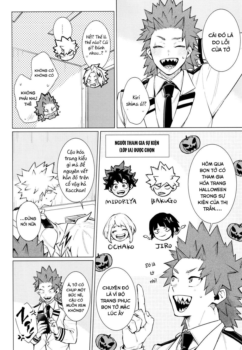 Ổ sìn OTP - Chap 71