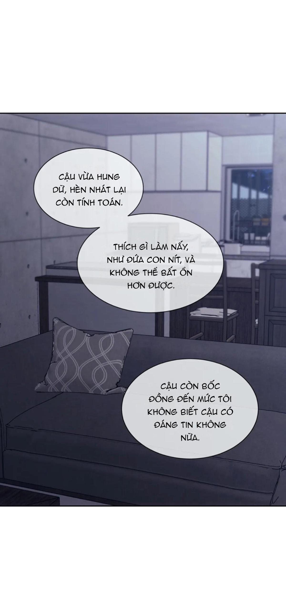 Công Cuộc Báo Thù Của Kẻ Yếu Thế - Chap 50