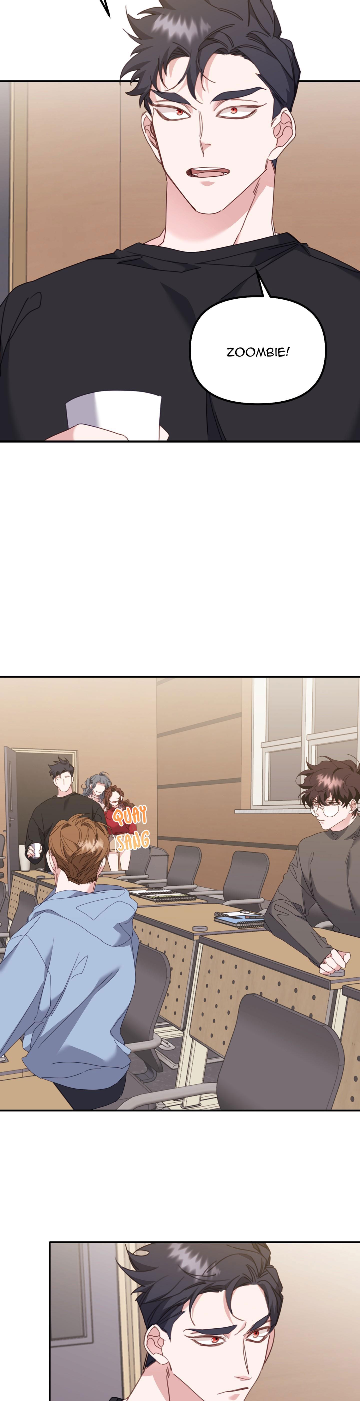 HỔ TRỞ VỀ - Chap 9