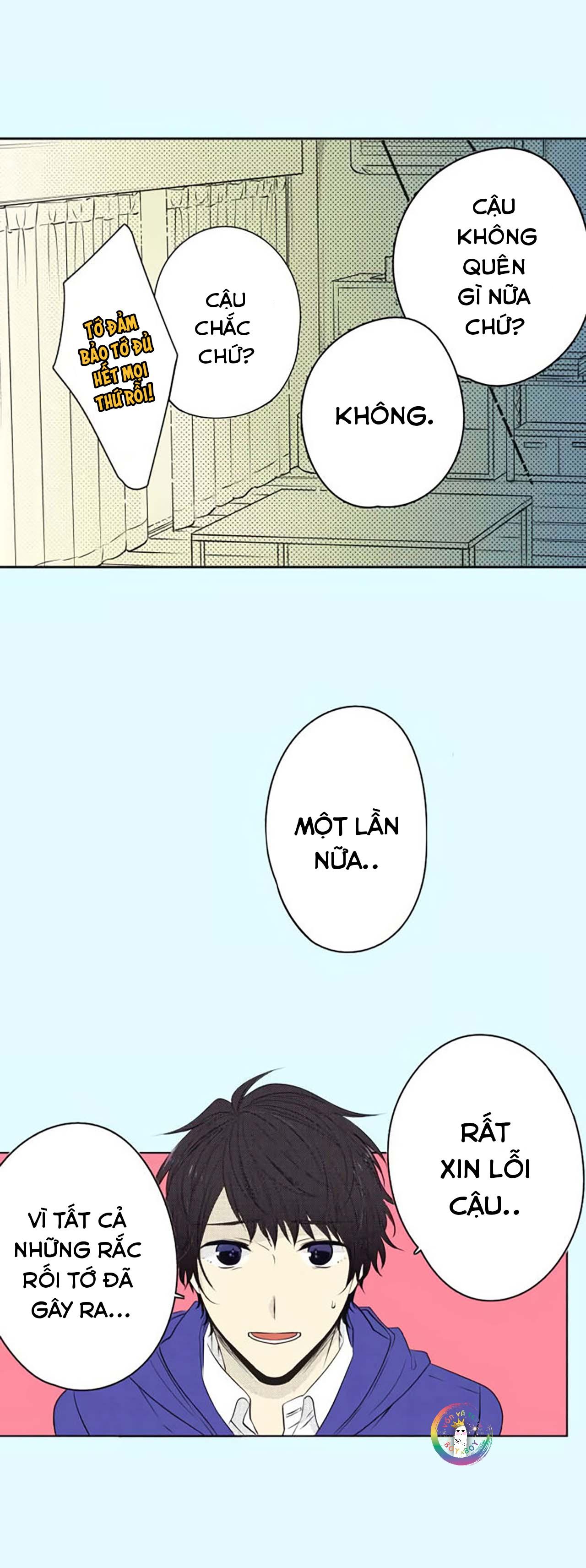 Cây Nhỏ Và Mùa Xuân Thân Yêu - Chap 24