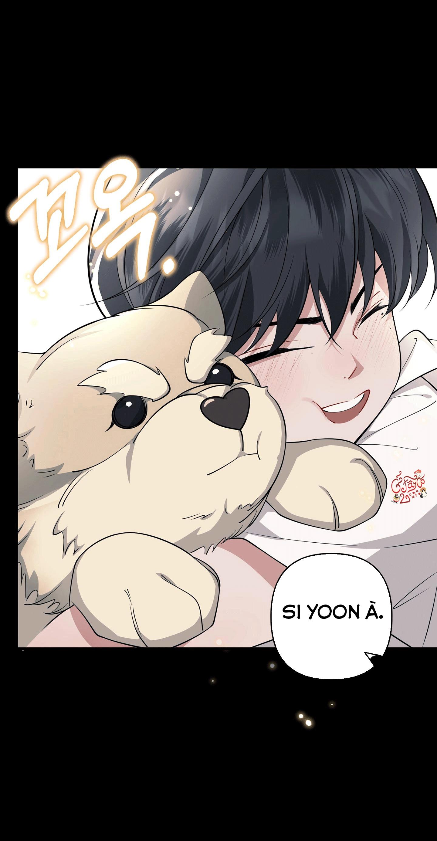 Vết Cắn - Chap 2