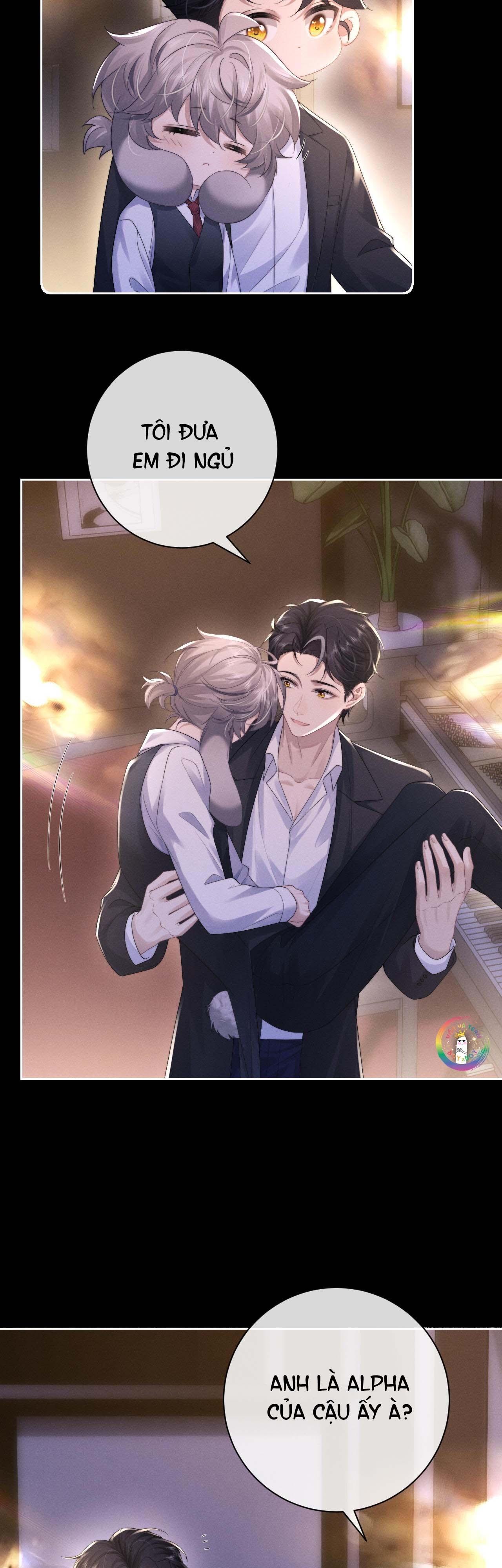 Chấp Sự Thỏ Tai Cụp - Chap 46