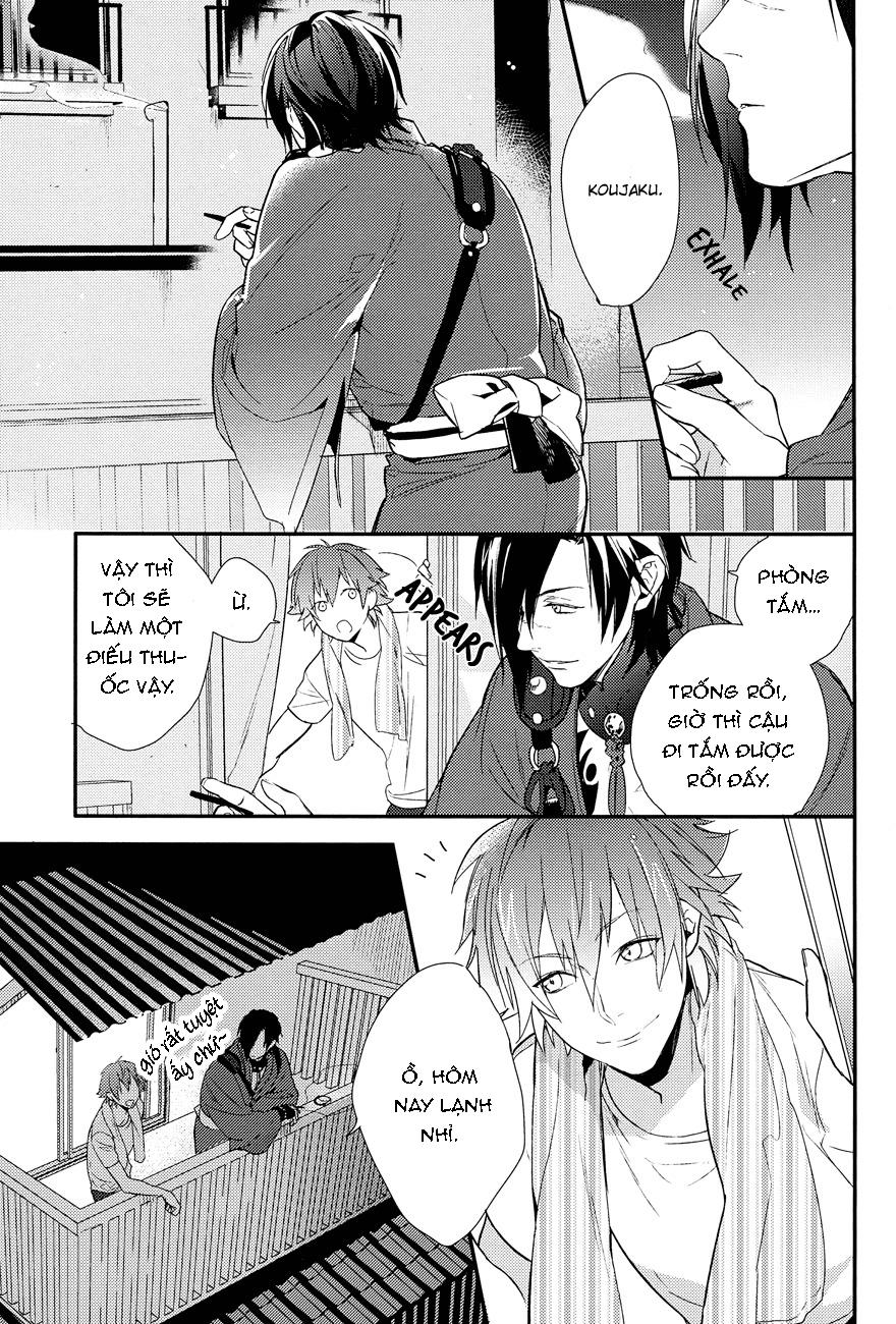 ONESHOT/DOUJINSHI Theo Yêu Cầu - Chap 13