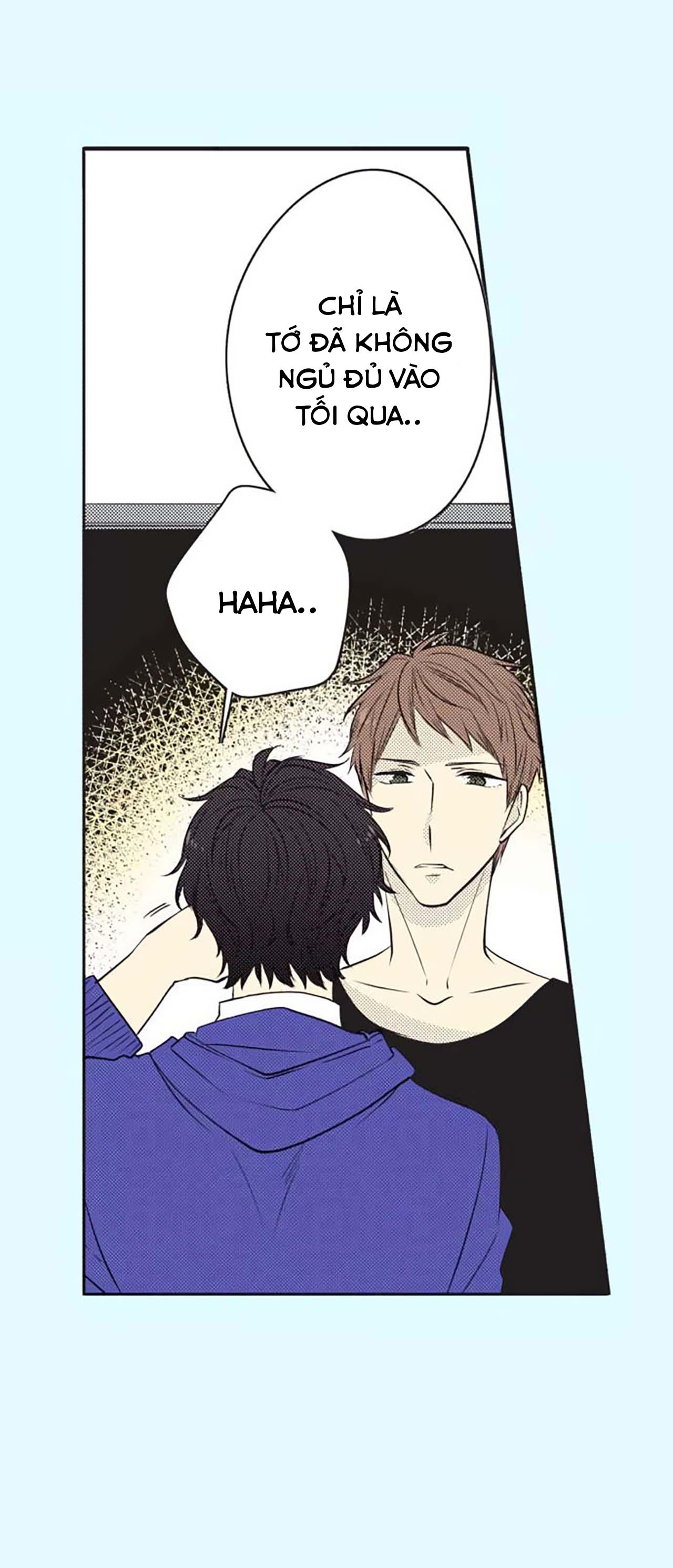 Cây Nhỏ Và Mùa Xuân Thân Yêu - Chap 24