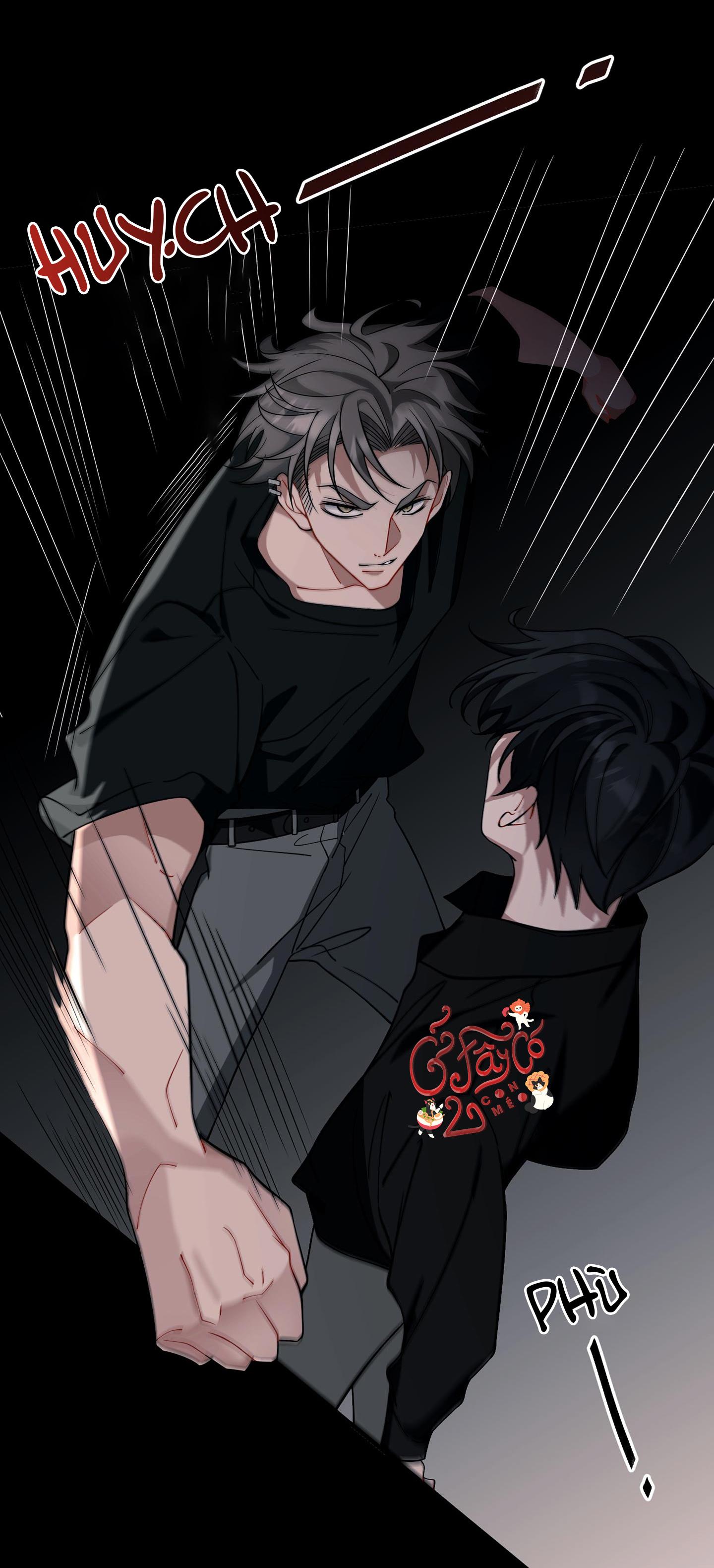 Vết Cắn - Chap 6