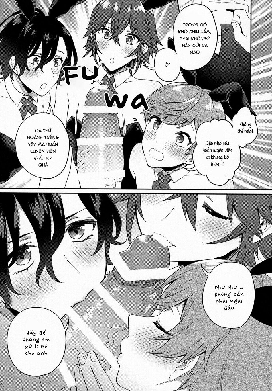 TỔNG HỢP ONESHOT BL CHỊT CHỊT - Chap 259