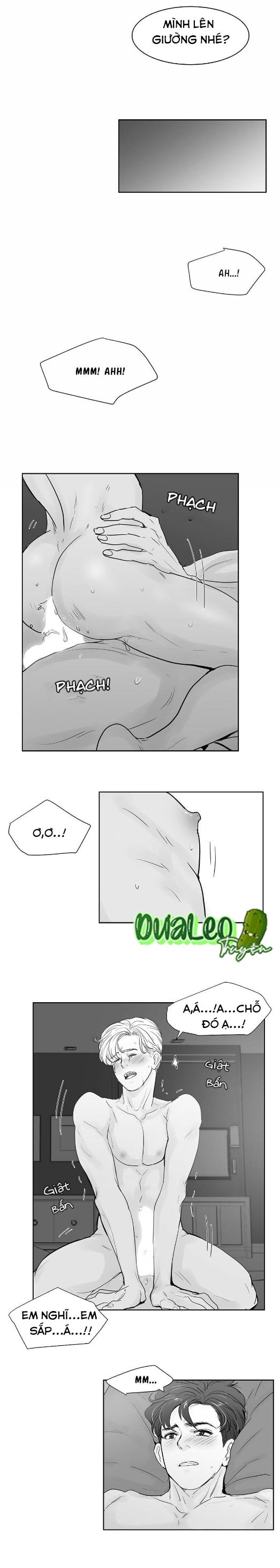 HAR Đụng Là Nóng Mà Chạm Là Chạy - Chap 26